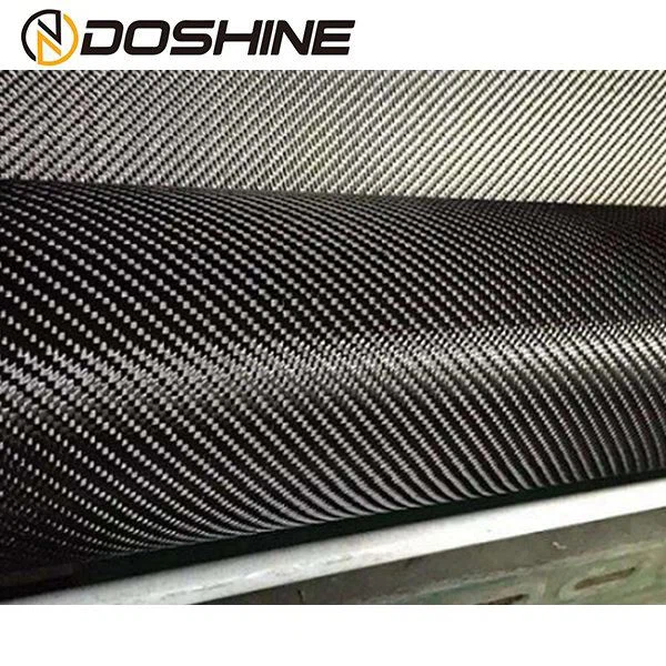 Drap de superfície de fibra de carboni
