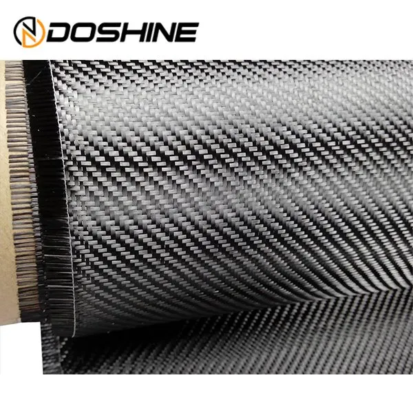 Tela de fibra de carboni teixit de carboni