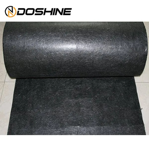 Vel de superfície de fibra de carboni resistent al foc